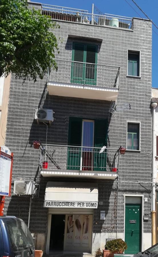 Mondello Beach Sarah House Apartment Palermo Ngoại thất bức ảnh