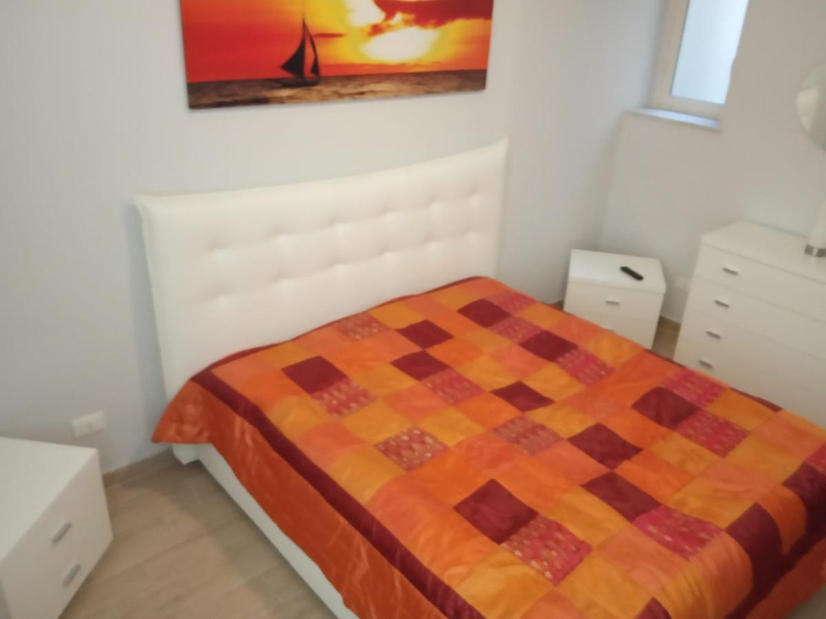 Mondello Beach Sarah House Apartment Palermo Ngoại thất bức ảnh